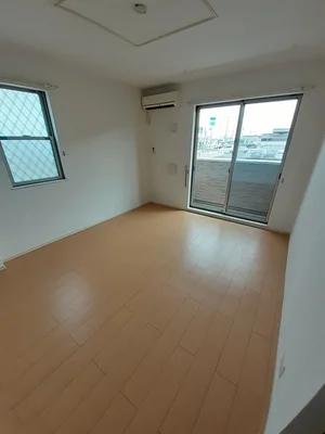 三重県のマンスリーマンション・ウィークリーマンション「ディアコート　Ａ棟 106・洋室(No.1288694)」メイン画像