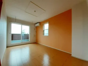 横倉駅（宮城県）のマンスリーマンション・ウィークリーマンション「チェリーブロッサムＡ 203・洋室(No.1288696)」メイン画像