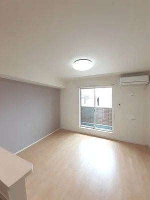 のマンスリーマンション・ウィークリーマンション「クラール鶴市Ａ 202・洋室(No.1288697)」メイン画像