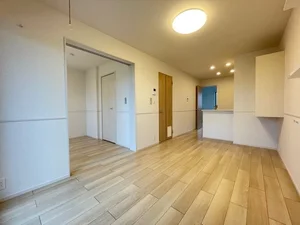 のマンスリーマンション・ウィークリーマンション「セピアⅡ 203・LDK(No.1288700)」メイン画像