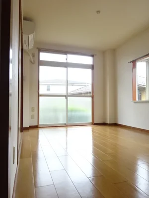 のマンスリーマンション・ウィークリーマンション「エルディムパークサイド 104・洋室(No.1288712)」メイン画像