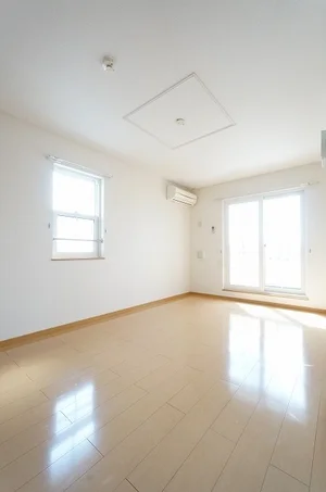 福島県のマンスリーマンション・ウィークリーマンション「セリーンパークＡ 206・LDK(No.1288718)」メイン画像