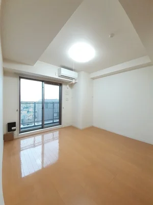 東京工業大学田町キャンパス周辺のマンスリーマンション・ウィークリーマンション「広尾ビューヒルズ 902・洋室(No.1288721)」メイン画像