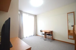 のマンスリーマンション・ウィークリーマンション「レオパレスルミナス　ウエスト 205(No.1288772)」メイン画像