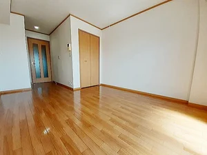 奥州市のマンスリーマンション・ウィークリーマンション「アバンツァードＲ３９７ 203・洋室(No.1288801)」メイン画像