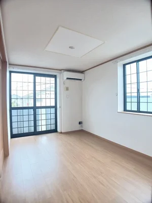 いわき市のマンスリーマンション・ウィークリーマンション「ファミール 205・洋室(No.1288810)」メイン画像