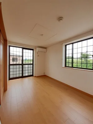 のマンスリーマンション・ウィークリーマンション「プランドールⅠ 205・洋室(No.1288811)」メイン画像