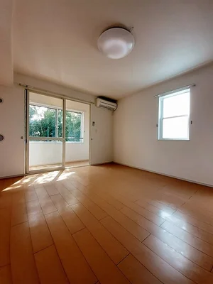 会津大学周辺のマンスリーマンション・ウィークリーマンション「メゾン・エスポワール　新横町 105・洋室(No.1288812)」メイン画像