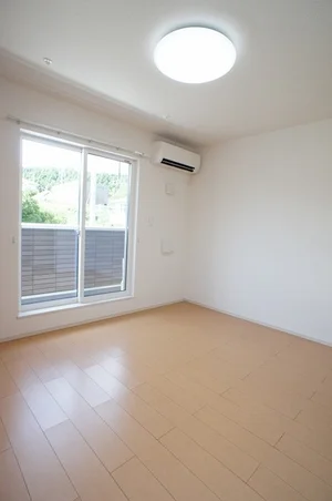 のマンスリーマンション・ウィークリーマンション「ｇｒａｚｉｅ　Ⅱ 201・洋室(No.1288815)」メイン画像