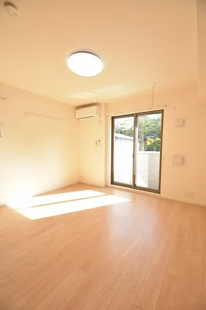 福島県のマンスリーマンション・ウィークリーマンション「サンディアル桝形 101・洋室(No.1288816)」メイン画像