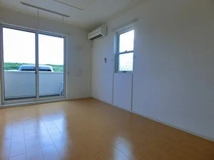 邑楽郡大泉町のマンスリーマンション・ウィークリーマンション「ガーデンフレンドⅠ 101・洋室(No.1288833)」メイン画像