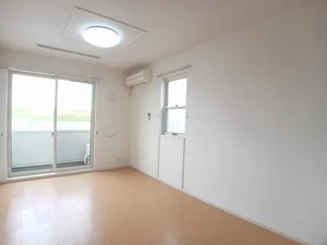 邑楽郡大泉町のマンスリーマンション・ウィークリーマンション「ガーデンフレンドⅠ 101・洋室(No.1288833)」メイン画像