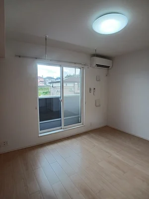 安中市のマンスリーマンション・ウィークリーマンション「コンフォート　古屋　Ａ 202・洋室(No.1288837)」メイン画像