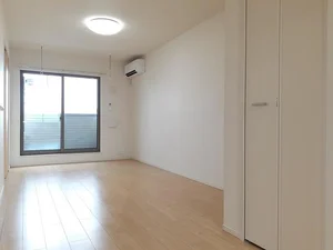 竜舞駅（群馬県）のマンスリーマンション・ウィークリーマンション「サンフェリーチェＢ 302・洋室(No.1288839)」メイン画像