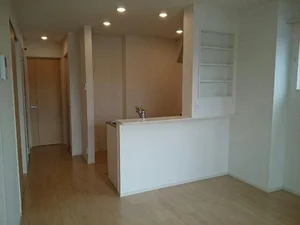 のマンスリーマンション・ウィークリーマンション「グレイス　プラシード　Ｂ 104・洋室(No.1288840)」メイン画像