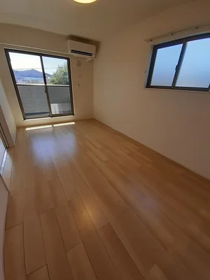 のマンスリーマンション・ウィークリーマンション「ウエスト　サン・ヴィレッジ 202・洋室(No.1288842)」メイン画像