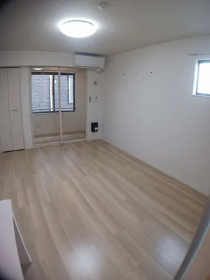 のマンスリーマンション・ウィークリーマンション「サンカルムⅡ 103・洋室(No.1288844)」メイン画像