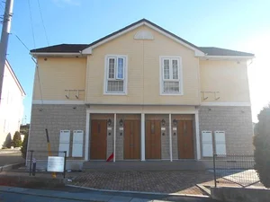 のマンスリーマンション・ウィークリーマンション「ノースヴァリーＢ 201・洋室(No.1288848)」メイン画像