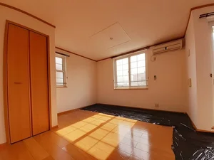 長野県のマンスリーマンション・ウィークリーマンション「シンキメーラ　Ａ 203・洋室(No.1288849)」メイン画像