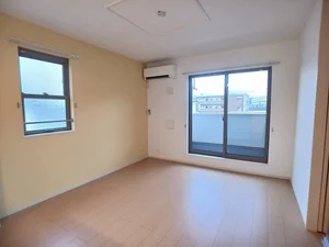 長野県のマンスリーマンション・ウィークリーマンション「ルミエールＢ 203・洋室(No.1288853)」メイン画像