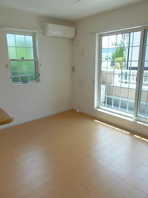 のマンスリーマンション・ウィークリーマンション「メゾン・カルム 201・洋室(No.1288854)」メイン画像