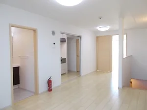 東京都のマンスリーマンション・ウィークリーマンション「フラン　ボヌール 301・洋室(No.1288858)」メイン画像