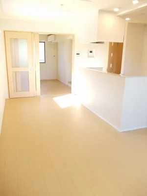 東京都のマンスリーマンション・ウィークリーマンション「フォレスト　ヴィラ　Ｙ 201・洋室(No.1288859)」メイン画像