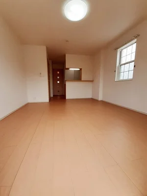 豊橋創造大学短期大学部周辺のマンスリーマンション・ウィークリーマンション「ふらん横山Ⅱ 101・洋室(No.1288870)」メイン画像