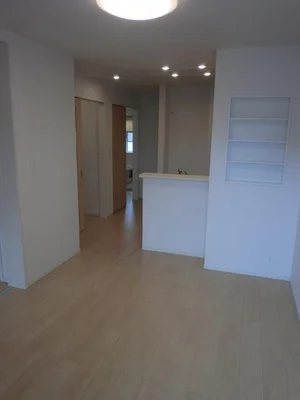 豊橋創造大学短期大学部周辺のマンスリーマンション・ウィークリーマンション「エスポワールＫ＆Ｌ　Ⅰ 202・洋室(No.1288875)」メイン画像