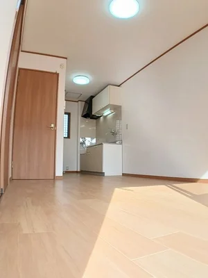 豊橋市のマンスリーマンション・ウィークリーマンション「ヴィーブルＳ 102・洋室(No.1288878)」メイン画像