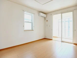 のマンスリーマンション・ウィークリーマンション「ヴェルデュールⅡ 101・洋室(No.1288880)」メイン画像