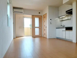 羽島郡笠松町のマンスリーマンション・ウィークリーマンション「インノバーレ 103・洋室(No.1288882)」メイン画像