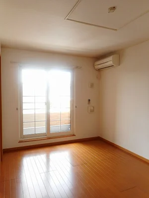 修文大学周辺のマンスリーマンション・ウィークリーマンション「グラン・ソレイユＢ 201・洋室(No.1288885)」メイン画像