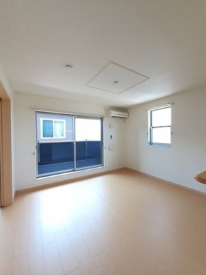 北名古屋市のマンスリーマンション・ウィークリーマンション「ハルⅢ番館 201・洋室(No.1288886)」メイン画像
