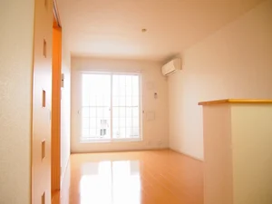 扶桑駅（愛知県）のマンスリーマンション・ウィークリーマンション「マーサＴ・Ⅲ 201・洋室(No.1288890)」メイン画像