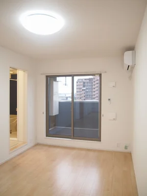 のマンスリーマンション・ウィークリーマンション「グレーシア光Ⅰ 303・洋室(No.1288892)」メイン画像