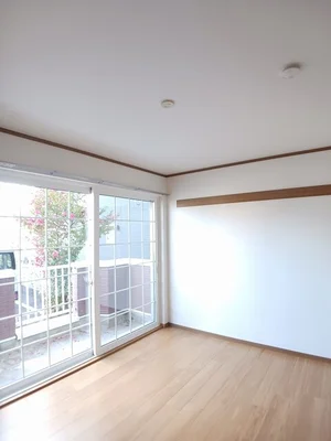 野洲市のマンスリーマンション・ウィークリーマンション「ブロッサム 101・洋室(No.1288896)」メイン画像