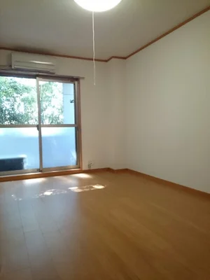 京田辺市のマンスリーマンション・ウィークリーマンション「メゾンジェルメ 107・洋室(No.1288903)」メイン画像