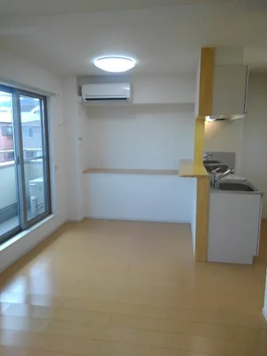 忍ケ丘駅（大阪府）のマンスリーマンション・ウィークリーマンション「カーサコルティーレ　Ⅰ 202・洋室(No.1288905)」メイン画像