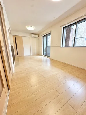 関西医科大学附属病院周辺のマンスリーマンション・ウィークリーマンション「パインオーク　Ⅳ 101・洋室(No.1288906)」メイン画像