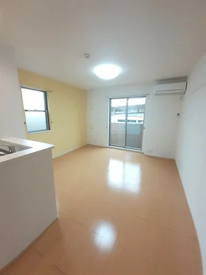 のマンスリーマンション・ウィークリーマンション「アルヴィータ 101・洋室(No.1288910)」メイン画像