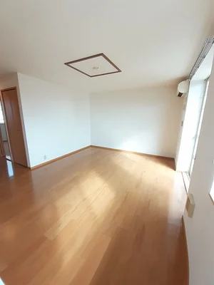 のマンスリーマンション・ウィークリーマンション「プロメナーデ 202・洋室(No.1288913)」メイン画像