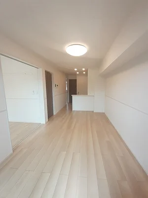 のマンスリーマンション・ウィークリーマンション「ハピネスⅠ 203・洋室(No.1288915)」メイン画像