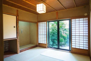 豊中市のマンスリーマンション・ウィークリーマンション「【大阪国際空港まで12分！】駐車場付き・家具家電完備・Wifi無料 M260057744・一戸建て(No.1288917)」メイン画像