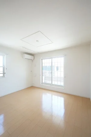 西白河郡矢吹町のマンスリーマンション・ウィークリーマンション「グレイスⅤ 205・洋室(No.1288920)」メイン画像