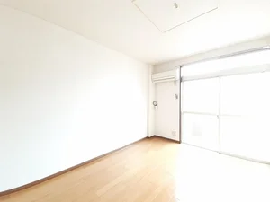 栃木県のマンスリーマンション・ウィークリーマンション「カーム植上Ⅰ 104・洋室(No.1288922)」メイン画像