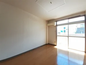 栃木県のマンスリーマンション・ウィークリーマンション「カーム植上Ⅱ 104・洋室(No.1288924)」メイン画像