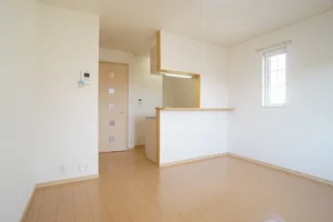 阿左美駅（群馬県）のマンスリーマンション・ウィークリーマンション「グランディールＢ 201・洋室(No.1288926)」メイン画像