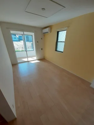 久居駅（三重県）のマンスリーマンション・ウィークリーマンション「ランドマーク　０８２６　Ⅱ 103・洋室(No.1288934)」メイン画像