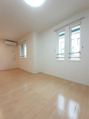 のマンスリーマンション・ウィークリーマンション「ワン・ハート 206・洋室(No.1288940)」メイン画像